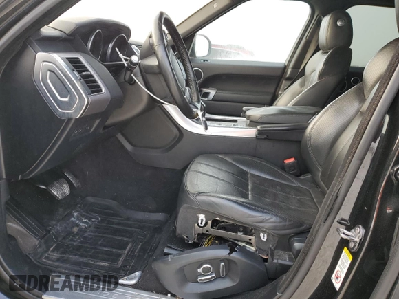 2017 Land Rover Range Rover Sport HSE z VIN SALWR2FV7HA682310, wystawiony jako Copart lot #50001105 z przebiegiem 194 679 mil mil oraz Szkoda całkowita • Salvage title. Historia ofert i sprzedaży dostępna na DreamBid. Obrazek 7.