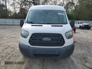 2017 Ford Transit XL with VIN 1FBAX2CM2HKA36089, listed as a Copart auction lot 51107305 with 152,610 mi miles and Clean title. Bid and sale history available at DreamBid. Image 5.