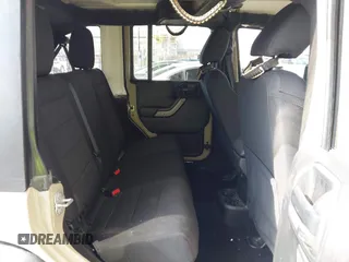 2018 Jeep Wrangler Unlimited Sport S with VIN 1C4BJWDG3JL809752, listed as a IAAI auction lot 42101293 with 50,342 mi miles and . Bid and sale history available at DreamBid. Image 8.