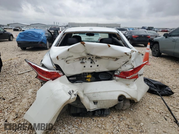 2015 Nissan Altima 2.5 S with VIN 1N4AL3APXFN372441, listed as a Copart auction lot 50377475 with 150,062 mi miles and Salvage Title. Bid and sale history available at carsss.com. Image 6.