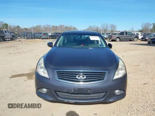2012 Infiniti G25 x with VIN JN1DV6AR9CM730587, listed as a IAAI auction lot 41453807 with 135,593 mi miles and . Bid and sale history available at DreamBid. Image 12.