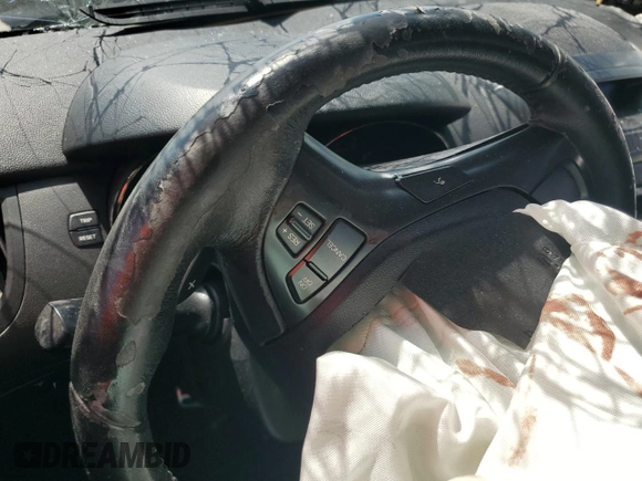 2012 Hyundai Genesis Coupe Grand Touring z VIN KMHHU6KH6CU072438, wystawiony jako Copart lot #52910985 z przebiegiem Nie podano mil oraz Szkoda całkowita • Salvage title. Historia ofert i sprzedaży dostępna na DreamBid. Obrazek 9.