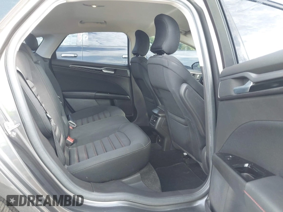 2016 Ford Fusion SE with VIN 3FA6P0HDXGR311223, listed as a IAAI auction lot 42648936 with 129,130 mi miles and . Bid and sale history available at DreamBid. Image 8.