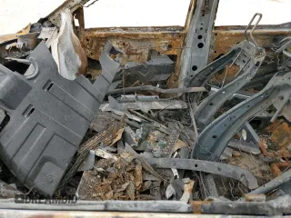 2024 Ford Ranger XL with VIN 1FTER4PH7RLE49055, listed as a Copart auction lot 53655885 with Not provided miles and Non repairable. Bid and sale history available at DreamBid. Image 7.