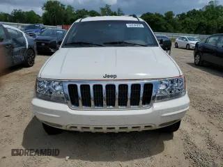 2002 Jeep Grand Cherokee Laredo z VIN 1J4GX48SX2C292081, wystawiony jako Copart lot #54246255 z przebiegiem 167 082 mil mil oraz Szkoda całkowita • Salvage title. Historia ofert i sprzedaży dostępna na DreamBid. Obrazek 5.