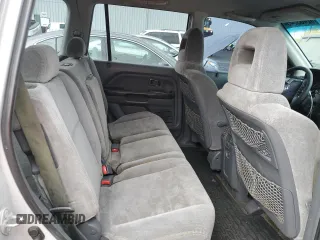 2003 Honda Pilot EX with VIN 2HKYF18453H549666, listed as a Copart auction lot 52463545 with 189,930 mi miles and Clean Title. Bid and sale history available at DreamBid. Image 11.