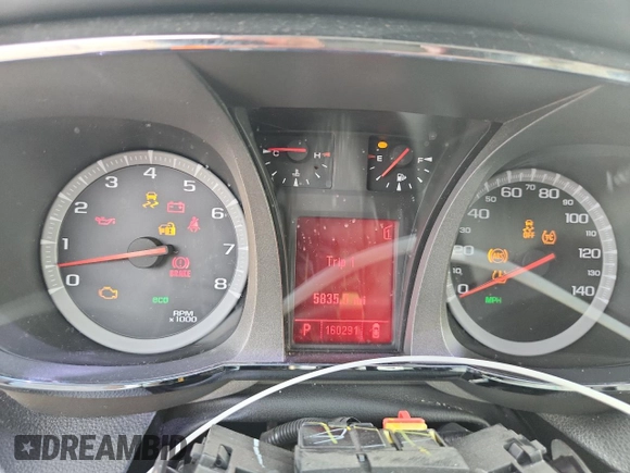2011 GMC Terrain SLE-1 с VIN 2CTFLREC2B6418566, выставлен на аукционе Copart как лот 60855495 с пробегом 160 291 миль миль и Списание • Salvage title. История ставок и продаж доступна на DreamBid. Изображение 9.