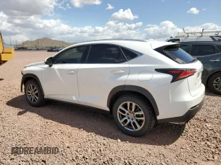 2015 Lexus NX 200t z VIN JTJYARBZ9F2009239, wystawiony jako Copart lot #51014565 z przebiegiem 111 660 mil mil oraz Szkody całkowita. Historia ofert i sprzedaży dostępna na DreamBid. Obrazek 2.
