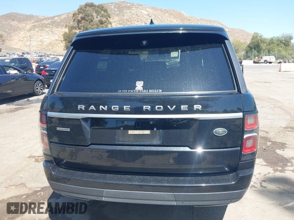 2019 Land Rover Range Rover with VIN SALGS2RE3KA525210, listed as a IAAI auction lot 42525553 with 68,205 mi miles and . Bid and sale history available at DreamBid. Image 17.