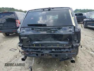 2013 Land Rover Range Rover Sport HSE z VIN SALSF2D41DA765050, wystawiony jako Copart lot #61823315 z przebiegiem 127 956 mil mil oraz Szkoda całkowita • Salvage title. Historia ofert i sprzedaży dostępna na DreamBid. Obrazek 6.