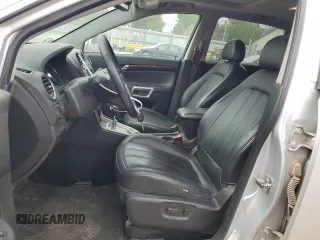 2013 Chevrolet Captiva Sport LTZ z VIN 3GNAL4EK7DS571908, wystawiony jako Copart lot #55936665 z przebiegiem 146 781 mil mil oraz Szkoda całkowita • Salvage title. Historia ofert i sprzedaży dostępna na DreamBid. Obrazek 7.