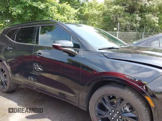 2021 Chevrolet Blazer RS с VIN 3GNKBERSXMS552535, выставлен на аукционе IAAI как лот 42275935 с пробегом 106 952 миль миль и . История ставок и продаж доступна на DreamBid. Изображение 13.