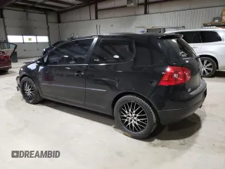2008 Volkswagen Rabbit S с VIN WVWBA71KX8W260669, выставлен на аукционе Copart как лот 44833835 с пробегом 135 189 миль миль и Списание • Salvage title. История ставок и продаж доступна на DreamBid. Изображение 2.