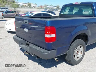 2007 Ford F-150 STX with VIN 1FTRX12W27NA23724, listed as a IAAI auction lot 41789668 with 255,067 mi miles and . Bid and sale history available at DreamBid. Image 13.