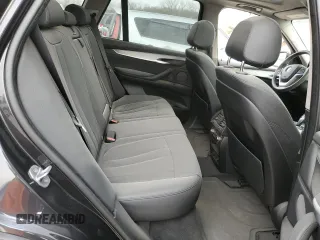 2015 BMW X5 xDrive35i z VIN 5UXKR0C56F0P10422, wystawiony jako Copart lot #49214395 z przebiegiem 115 374 mil mil oraz Szkoda całkowita • Salvage title. Historia ofert i sprzedaży dostępna na DreamBid. Obrazek 11.
