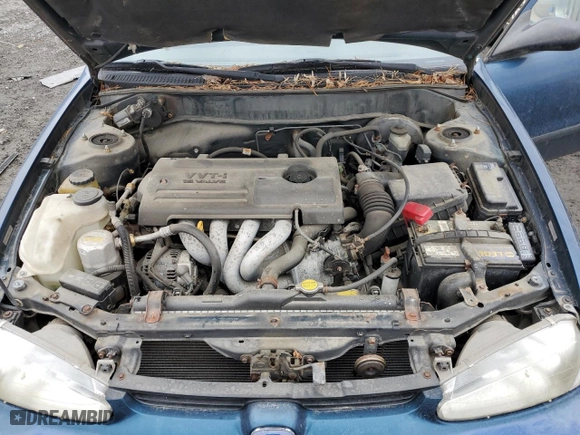 2000 Chevrolet Prizm with VIN 1Y1SK5286YZ430699, listed as a Copart auction lot 47076085 with 78,387 mi miles and Clean Title. Bid and sale history available at carsss.com. Image 11.
