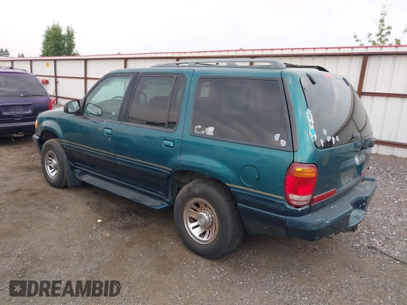 1998 Mercury Mountaineer с VIN 4M2ZU52P6WUJ37166, выставлен на аукционе IAAI как лот 40711982 с пробегом 305 955 миль миль и . История ставок и продаж доступна на DreamBid. Изображение 3.