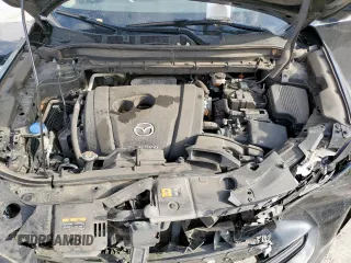 2021 Mazda CX-5 Sport with VIN JM3KFABM7M0325089, listed as a Copart auction lot 50479415 with 137,705 mi miles and Salvage Title. Bid and sale history available at carsss.com. Image 13.