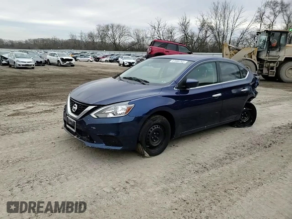 2018 Nissan Sentra S with VIN 3N1AB7AP5JY281466, listed as a Copart auction lot 47086765 with 150,464 mi miles and Non Repairable. Bid and sale history available at carsss.com. Image 10.
