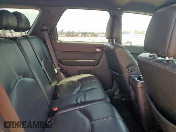 2008 Mercury Mariner с VIN 4M2CU81168KJ12240, выставлен на аукционе Copart как лот 57381845 с пробегом 184 119 миль миль и Списание • Salvage title. История ставок и продаж доступна на DreamBid. Изображение 11.