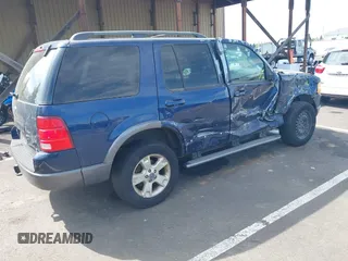 2004 Ford Explorer XLT z VIN 1FMZU73W34ZB38844, wystawiony jako IAAI lot #42216933 z przebiegiem 143 096 mil mil oraz . Historia ofert i sprzedaży dostępna na DreamBid. Obrazek 4.