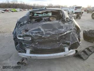 2019 Chevrolet Camaro 2SS with VIN 1G1FH1R71K0104517, listed as a Copart auction lot 48280975 with 0 mi miles and Salvage Title. Bid and sale history available at carsss.com. Image 6.