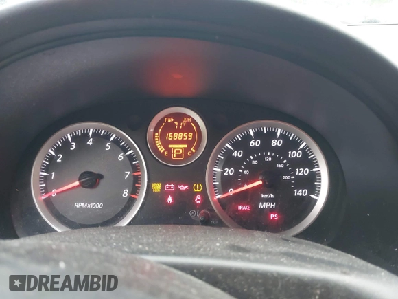 2012 Nissan Sentra S с VIN 3N1AB6AP8CL745831, выставлен на аукционе IAAI как лот 42307367 с пробегом 168 859 миль миль и . История ставок и продаж доступна на DreamBid. Изображение 7.
