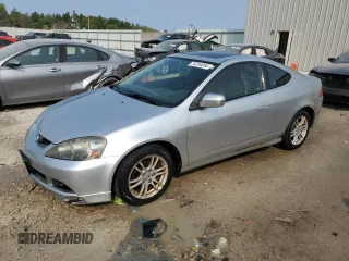 2006 Acura RSX with VIN JH4DC54806S017110, listed as a Copart auction lot 70794654 with 159,739 mi miles and Clean Title. Bid and sale history available at carsss.com. Image 1.