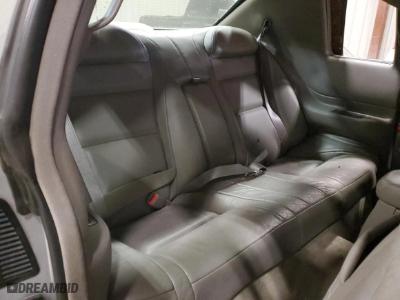 2000 Cadillac Eldorado Touring ETC with VIN 1G6ET1294YU180525, listed as a Copart auction lot 89253455 with 102,230 mi miles and Non Repairable. Bid and sale history available at carsss.com. Image 10.