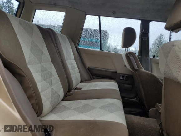 1985 Toyota Tercel z VIN JT2AL35W3F0174785, wystawiony jako Copart lot #50786875 z przebiegiem 499 739 mil mil oraz Szkoda całkowita • Salvage title. Historia ofert i sprzedaży dostępna na DreamBid. Obrazek 10.