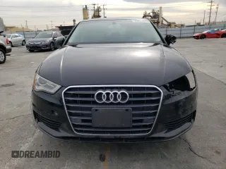 2015 Audi A3 1.8T Premium Plus with VIN WAUCCGFF0F1121748, listed as a Copart auction lot 39224044 with 47,122 mi miles. Bid and sale history available at carsss.com. Image 5.