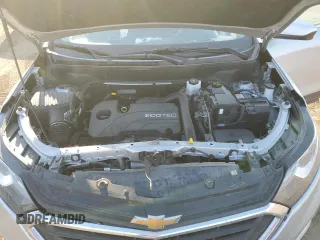 2021 Chevrolet Equinox LT with VIN 2GNAXUEV2M6125369, listed as a Copart auction lot 63131484 with 77,168 mi miles and Salvage title. Bid and sale history available at DreamBid. Image 12.