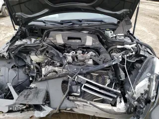 2011 Mercedes-Benz E 350 Luxury with VIN WDDHF8HB9BA454708, listed as a Copart auction lot 40143184 with 168,990 mi miles and Salvage Title. Bid and sale history available at DreamBid. Image 11.