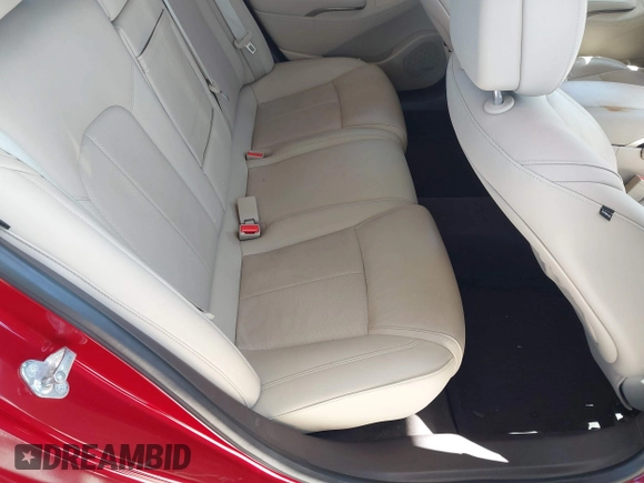 2014 Buick LaCrosse Premium I with VIN 1G4GD5G33EF179635, listed as a IAAI auction lot 41891296 with 61,976 mi miles and . Bid and sale history available at DreamBid. Image 8.