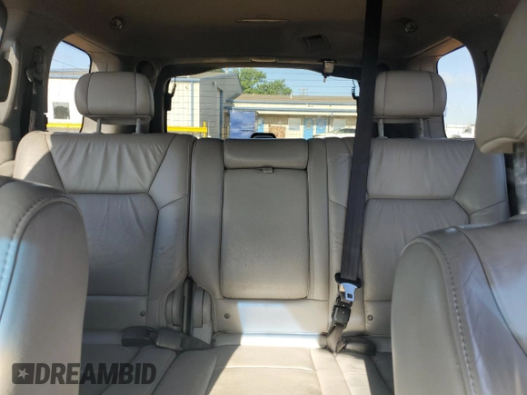 2011 Honda Pilot EX-L with VIN 5FNYF3H67BB032606, listed as a Copart auction lot 51580665 with 204,386 mi miles and Clean Title. Bid and sale history available at carsss.com. Image 10.