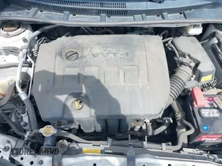 2012 Toyota Corolla L with VIN 2T1BU4EE5CC866490, listed as a IAAI auction lot 41941161 with 99,901 mi miles. Bid and sale history available at carsss.com. Image 10.