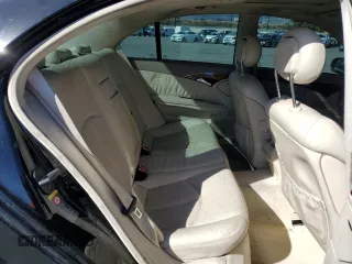 2003 Mercedes-Benz E-Class 3.2L with VIN WDBUF65J23A108105, listed as a Copart auction lot 79939884 with 238,172 mi miles and Salvage Title. Bid and sale history available at carsss.com. Image 10.
