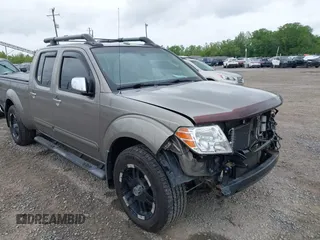 2009 Nissan Frontier SE с VIN 1N6AD09WX9C423595, выставлен на аукционе IAAI как лот 42210046 с пробегом 117 142 миль миль и . История ставок и продаж доступна на DreamBid. Изображение 1.