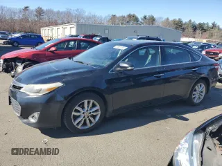 2014 Toyota Avalon Limited z VIN 4T1BK1EB3EU096978, wystawiony jako Copart lot #45661465 z przebiegiem 166 928 mil mil oraz Szkoda całkowita • Salvage title. Historia ofert i sprzedaży dostępna na DreamBid. Obrazek 1.