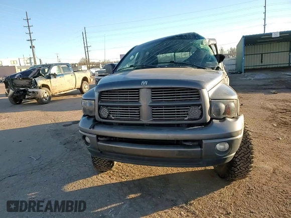 2003 Dodge Ram 2500 ST with VIN 3D7KU28603G763269, listed as a Copart auction lot 88544065 with 0 mi miles and Salvage Title. Bid and sale history available at carsss.com. Image 11.