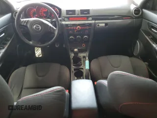 2009 Mazda 3 Mazdaspeed3 GT с VIN JM1BK34L791189035, выставлен на аукционе Copart как лот 66568385 с пробегом 158 596 миль миль и Чистый • Clean title. История ставок и продаж доступна на DreamBid. Изображение 8.