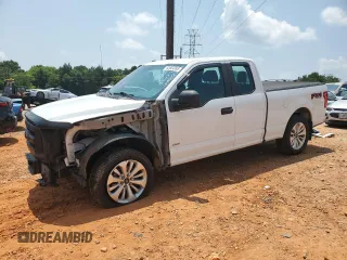 2016 Ford F-150 XLT z VIN 1FTEX1EP4GFD14397, wystawiony jako Copart lot #63604085 z przebiegiem 96 401 mil mil oraz Szkoda całkowita • Salvage title. Historia ofert i sprzedaży dostępna na DreamBid. Obrazek 1.