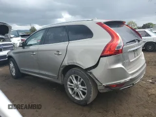 2016 Volvo XC60 T5 Drive-E Premier с VIN YV440MDK9G2784999, выставлен на аукционе Copart как лот 49850175 с пробегом Не указан миль и На запчасти • Non repairable. История ставок и продаж доступна на DreamBid. Изображение 2.
