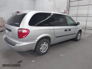 2005 Dodge Caravan SE with VIN 1D4GP24R25B316271, listed as a IAAI auction lot 41720154 with 231,797 mi miles. Bid and sale history available at carsss.com. Image 4.