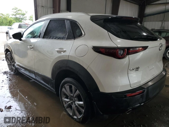 2023 Mazda CX-30 S Select z VIN 3MVDMBBM2PM521471, wystawiony jako Copart lot #63272965 z przebiegiem 26 879 mil mil oraz Szkoda całkowita • Salvage title. Historia ofert i sprzedaży dostępna na DreamBid. Obrazek 2.