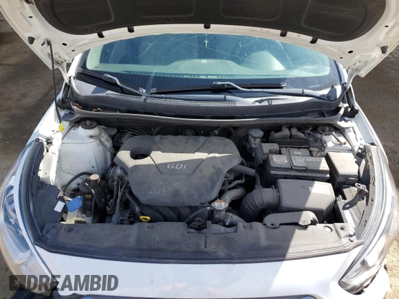 2017 Hyundai Accent SE with VIN KMHCT4AEXHU194381, listed as a Copart auction lot 48722175 with 143,988 mi miles and Salvage Title. Bid and sale history available at carsss.com. Image 11.