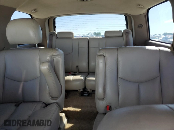 2003 Chevrolet Tahoe LS with VIN 1GNEC13Z03J213727, listed as a Copart auction lot 57206395 with 191,202 mi miles and Salvage title. Bid and sale history available at DreamBid. Image 10.
