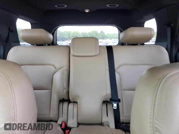 2017 Ford Explorer XLT с VIN 1FM5K8D81HGD14477, выставлен на аукционе Copart как лот 61245705 с пробегом 88 207 миль миль и Чистый • Clean title. История ставок и продаж доступна на DreamBid. Изображение 10.