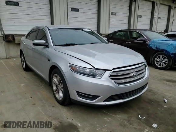 2017 Ford Taurus SEL with VIN 1FAHP2E88HG134983, listed as a Copart auction lot 43111015 with 107,121 mi miles and Non Repairable. Bid and sale history available at DreamBid. Image 10.