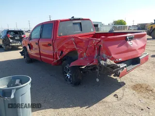 2022 Nissan Titan S with VIN 1N6AA1EC5NN104856, listed as a IAAI auction lot 42003205 with 49,099 mi miles and . Bid and sale history available at DreamBid. Image 3.